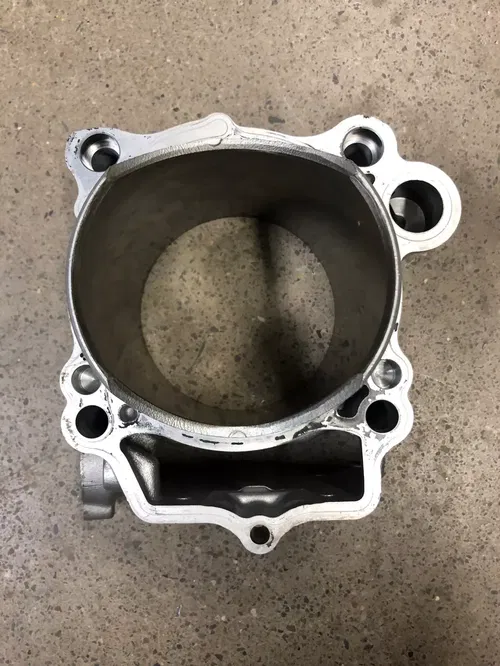 OEM YAMAHA YFZ450R YFZ450X YZ450F WR450F YFZ YZ WR 450 CYLINDER 95MM & PISTON