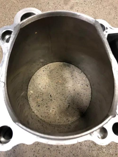 OEM YAMAHA YFZ450R YFZ450X YZ450F WR450F YFZ YZ WR 450 CYLINDER 95MM & PISTON