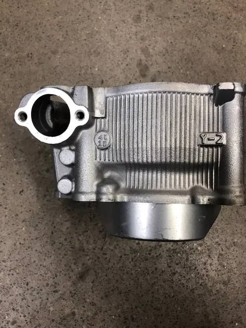 OEM YAMAHA YFZ450R YFZ450X YZ450F WR450F YFZ YZ WR 450 CYLINDER 95MM & PISTON