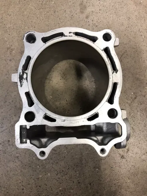 OEM YAMAHA YFZ450R YFZ450X YZ450F WR450F YFZ YZ WR 450 CYLINDER 95MM & PISTON