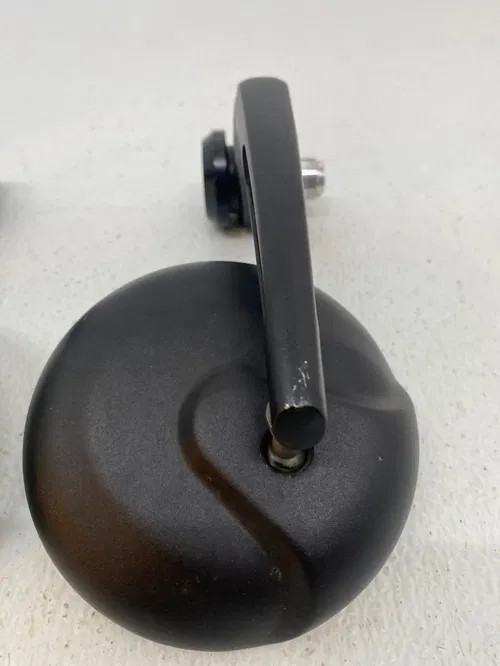 Ducati Bar End Mirror SET MIRRORS LEFT RIGHT SET SCRAMBLER