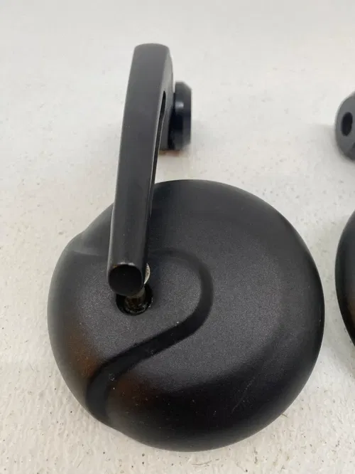 Ducati Bar End Mirror SET MIRRORS LEFT RIGHT SET SCRAMBLER