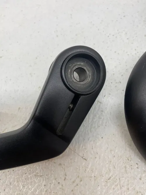 Ducati Bar End Mirror SET MIRRORS LEFT RIGHT SET SCRAMBLER