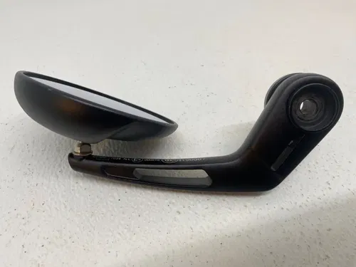 Ducati Bar End Mirror SET MIRRORS LEFT RIGHT SET SCRAMBLER