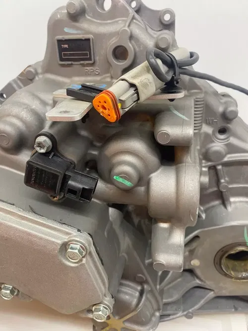Can-Am Maverick Turbo R XRS XMR XRC 2018 18 Transmission 420686504 X3