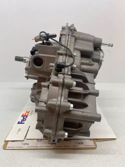 Can-Am Maverick Turbo R XRS XMR XRC 2018 18 Transmission 420686504 X3