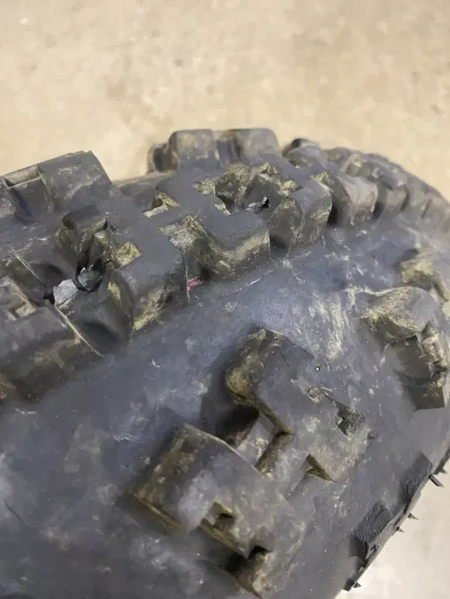 FRONT 2-3 ITP WHEELS & MAXXIS TIRES 21X7X10 HONDA TRX250R TRX450R SUZUKI LTR450