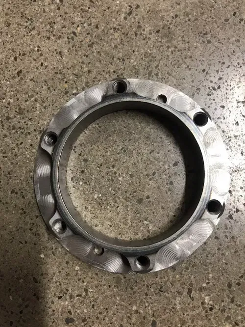 DS450 DS450X DS 450 450X X CAN AM CAN-AM CANAM STARTER CLUTCH LIGHTENED HOUSING