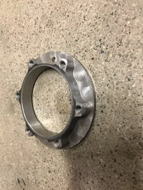 DS450 DS450X DS 450 450X X CAN AM CAN-AM CANAM STARTER CLUTCH LIGHTENED HOUSING