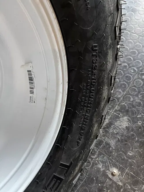2024 CAN AM MAVERICK R WHEEL TIRE 32x10x16 ITP TENACITY XNR BEADLOCK 16x7 6 Lug