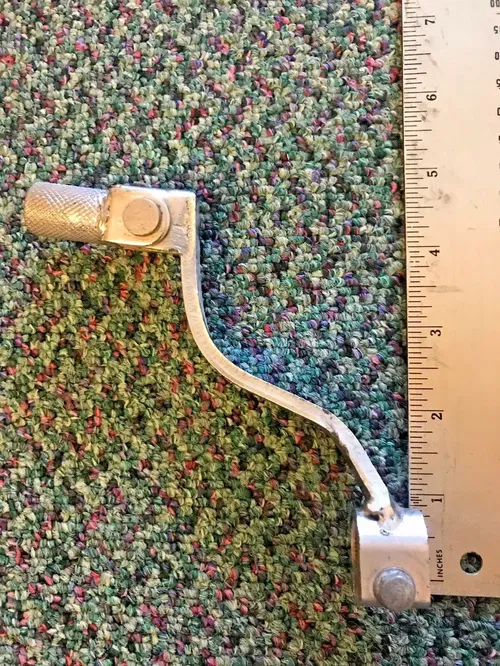 Cobra ATV SHIFTER SHIFT LEVER ECX50 ECX70 ECX 50 70 cc 50cc 70cc HEATH MINI QUAD