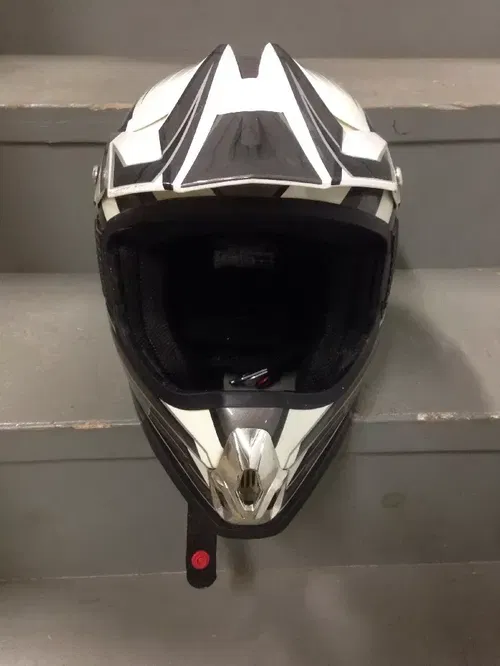 POLARIS HELMETS SIZE X-SMALL TRX450R 400EX TRX250R LTR450R YFZ450R KFX400 DS450