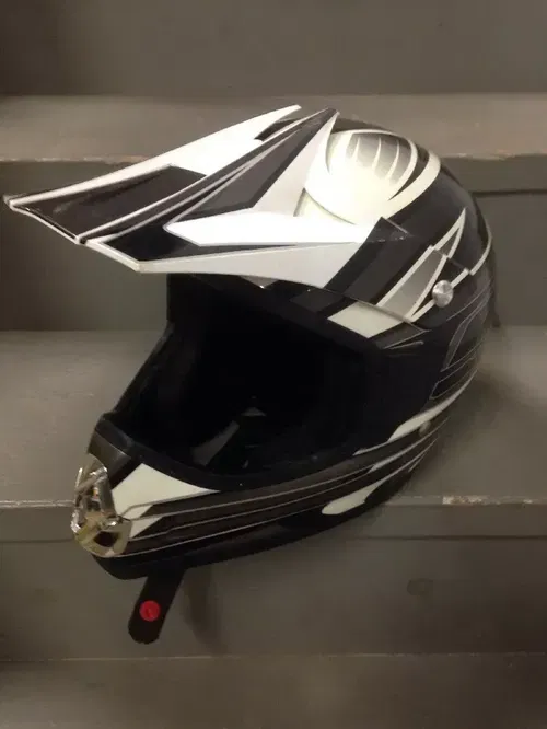 POLARIS HELMETS SIZE X-SMALL TRX450R 400EX TRX250R LTR450R YFZ450R KFX400 DS450