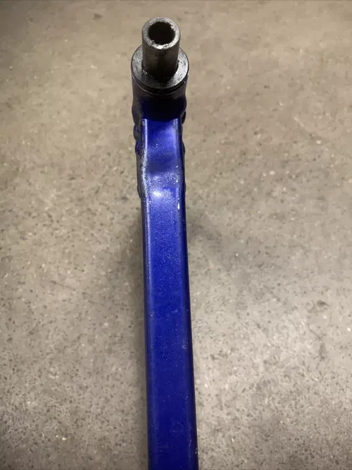 Yamaha Raptor 700 YFZ450 YFZ 450 RIGHT UPPER A ARM OEM 2004 2013 BLUE