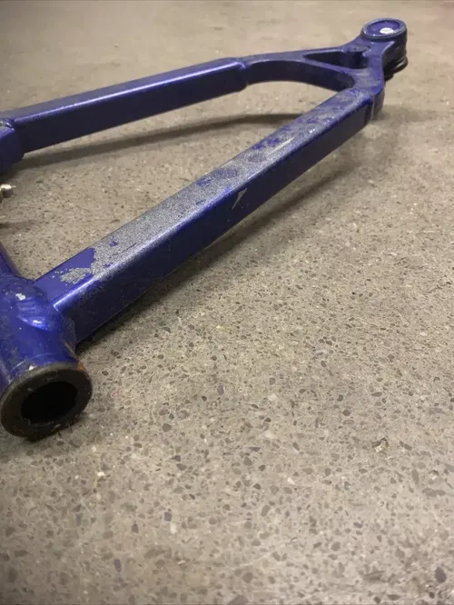 Yamaha Raptor 700 YFZ450 YFZ 450 RIGHT UPPER A ARM OEM 2004 2013 BLUE