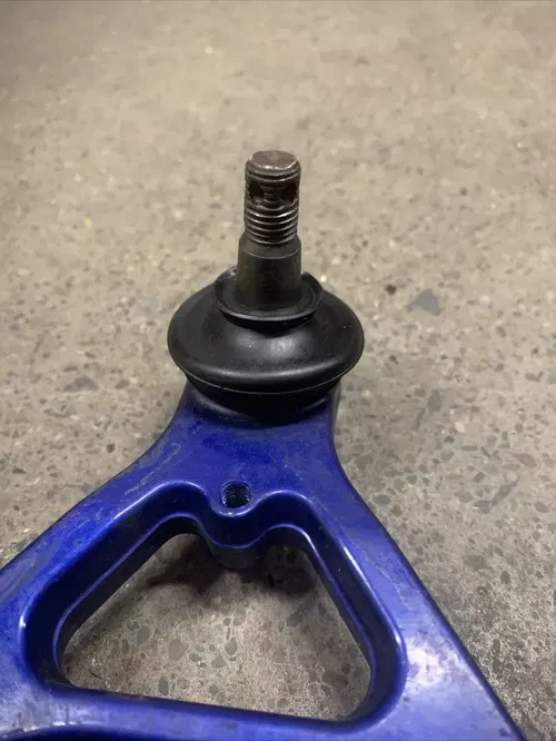 Yamaha Raptor 700 YFZ450 YFZ 450 RIGHT UPPER A ARM OEM 2004 2013 BLUE