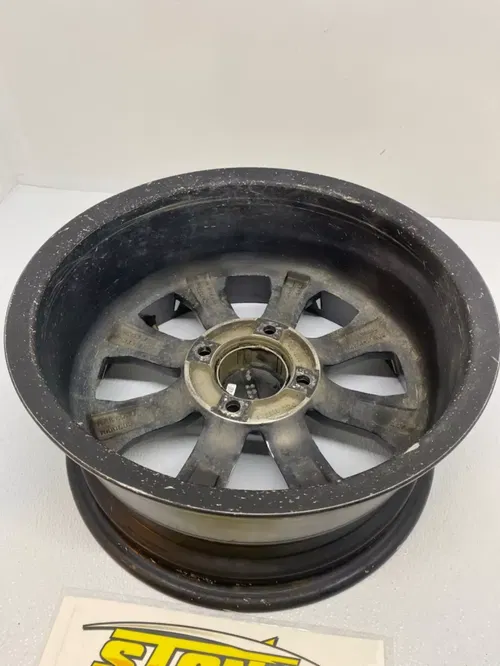 15x7 Raceline A77 Mamba UTV Satin Black Wheel 4x110 YAMAHA YXZ1000 2016 2017 18