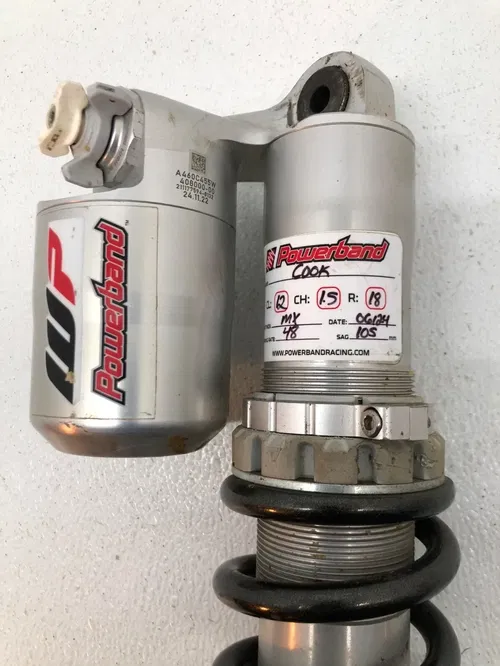 OEM 2023 KTM 250 SX WP Rear Shock 250SX SX250 Powerband Suspension