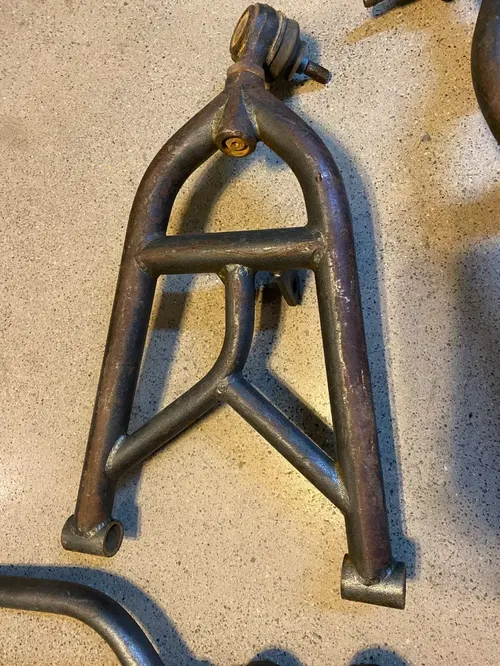 HONDA TRX300EX A-ARMS AFTERMARKET TRX 300EX 300 EX