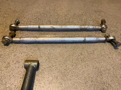 HONDA TRX300EX A-ARMS AFTERMARKET TRX 300EX 300 EX