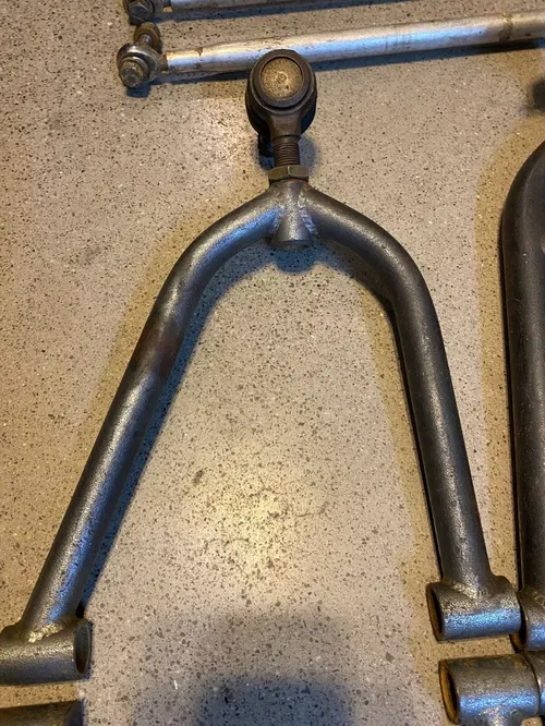 HONDA TRX300EX A-ARMS AFTERMARKET TRX 300EX 300 EX