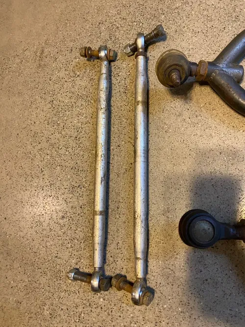 HONDA TRX300EX A-ARMS AFTERMARKET TRX 300EX 300 EX
