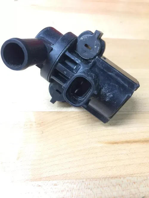 Yamaha YXZ1000R YXZ1000 YXZ 1000R ENGINE AIR CUT VALVE BREATHER EXHAUST OEM