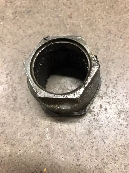 REAR AXLE LOCKING LOCK JAM NUT HONDA TRX450R TRX 450R 450ER OEM 2004-2014 04-14