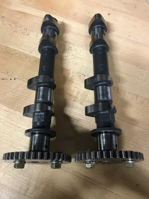 WEB CAMS CAM SHAFT WEB CAMSHAFT POLARIS RZR1000XP RZR 1000XP RZR 1000 XP RZR1000