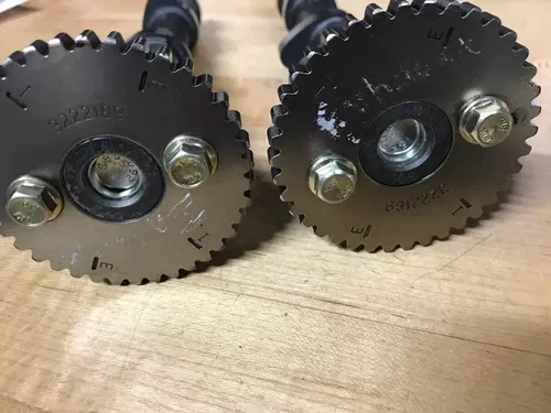 WEB CAMS CAM SHAFT WEB CAMSHAFT POLARIS RZR1000XP RZR 1000XP RZR 1000 XP RZR1000