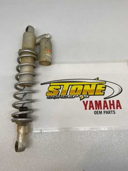 YFZ450R YFZ450X USED REAR SHOCK STOCK YAMAHA 09+ SUSPENSION OEM YFZ 450R 450 23