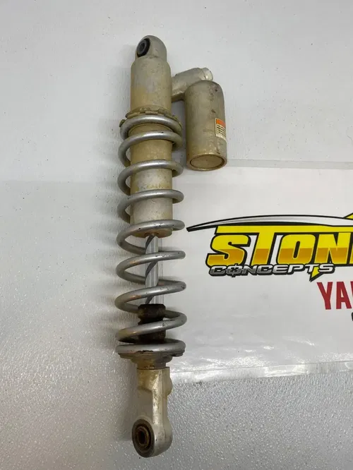 YFZ450R YFZ450X USED REAR SHOCK STOCK YAMAHA 09+ SUSPENSION OEM YFZ 450R 450 23