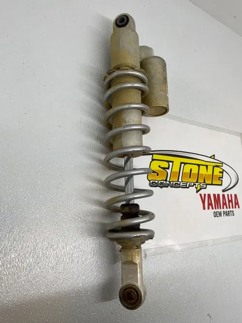 YFZ450R YFZ450X USED REAR SHOCK STOCK YAMAHA 09+ SUSPENSION OEM YFZ 450R 450 23