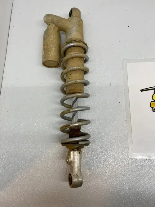YFZ450R YFZ450X USED REAR SHOCK STOCK YAMAHA 09+ SUSPENSION OEM YFZ 450R 450 23