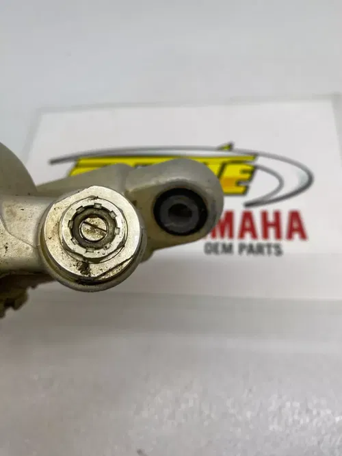 YFZ450R YFZ450X USED REAR SHOCK STOCK YAMAHA 09+ SUSPENSION OEM YFZ 450R 450 23