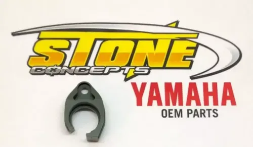 OEM YAMAHA YFZ450R YFZ450X 09-24 GREEN CHAIN BUFFER GUIDE SLIDER GUARD PROTECTOR