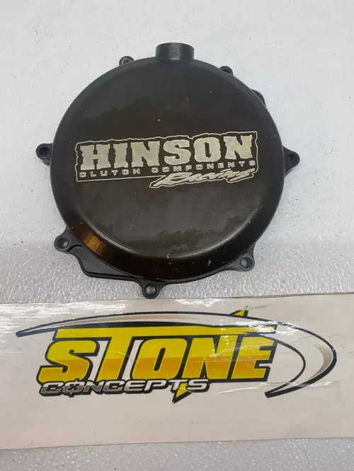 SUZUKI LTR450 LT R450 LTR 450 HINSON C268 CLUTCH COVER OUTER 2006 2007 2008  2009