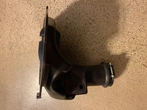 New Suzuki RMZ 250 19 20 21 22 RMZ250 RM Z250 AIR BOX RUBBER BOOT OUTLET