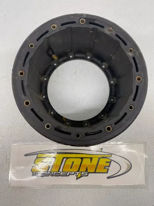 Hiper Technology Wheel Outer Half 4" Offset 8" Rear Diameter Wheel Yamaha Honda