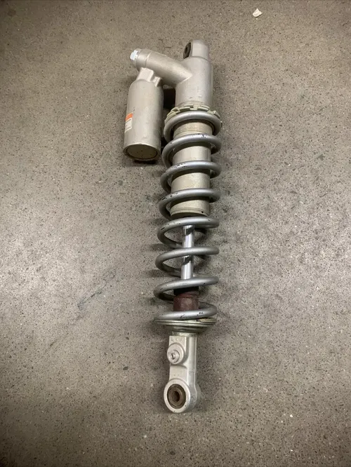 OEM Yamaha 2009-2025 YFZ450R YFZ450X Rear Shock Suspension YFZ 450R Low Hours