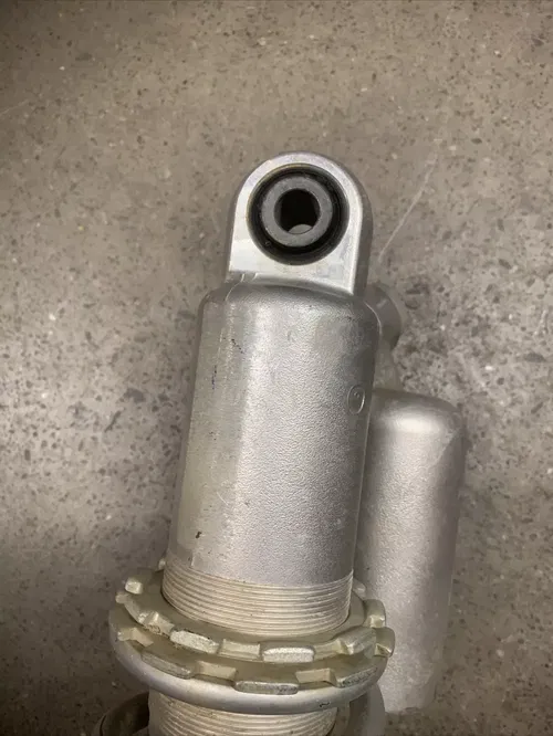 OEM Yamaha 2009-2025 YFZ450R YFZ450X Rear Shock Suspension YFZ 450R Low Hours