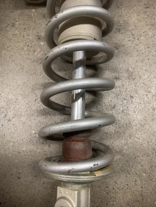 OEM Yamaha 2009-2025 YFZ450R YFZ450X Rear Shock Suspension YFZ 450R Low Hours