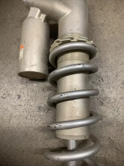 OEM Yamaha 2009-2025 YFZ450R YFZ450X Rear Shock Suspension YFZ 450R Low Hours