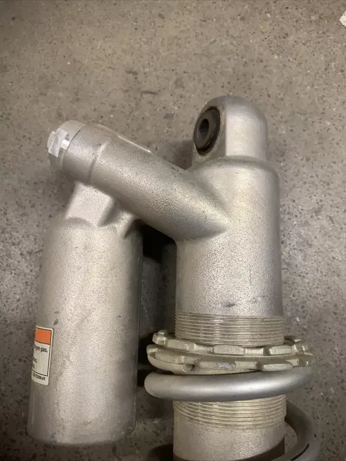 OEM Yamaha 2009-2025 YFZ450R YFZ450X Rear Shock Suspension YFZ 450R Low Hours