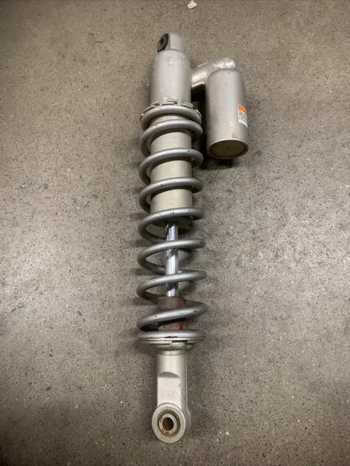 OEM Yamaha 2009-2025 YFZ450R YFZ450X Rear Shock Suspension YFZ 450R Low Hours
