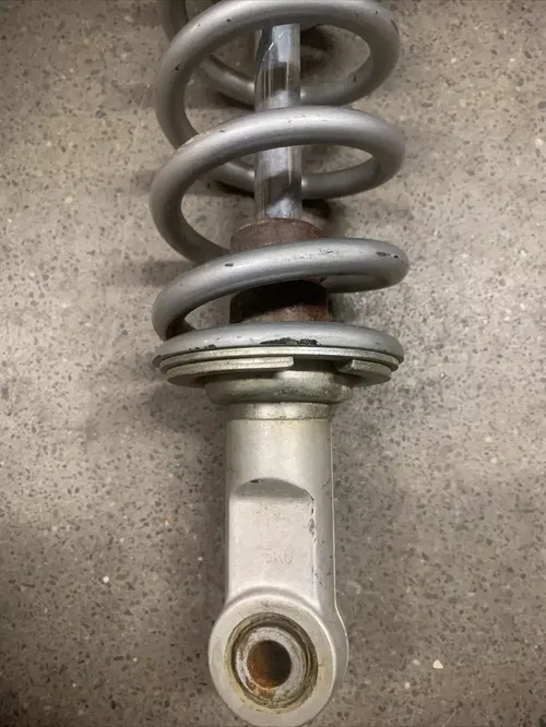 OEM Yamaha 2009-2025 YFZ450R YFZ450X Rear Shock Suspension YFZ 450R Low Hours