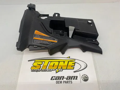 Can-Am Maverick R Base 2024 24 77"  Dash Left Front 707900947