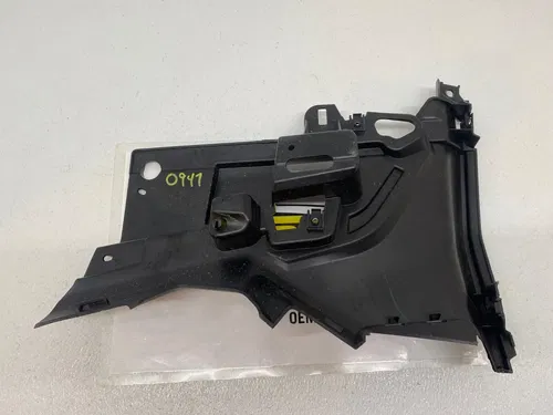 Can-Am Maverick R Base 2024 24 77"  Dash Left Front 707900947
