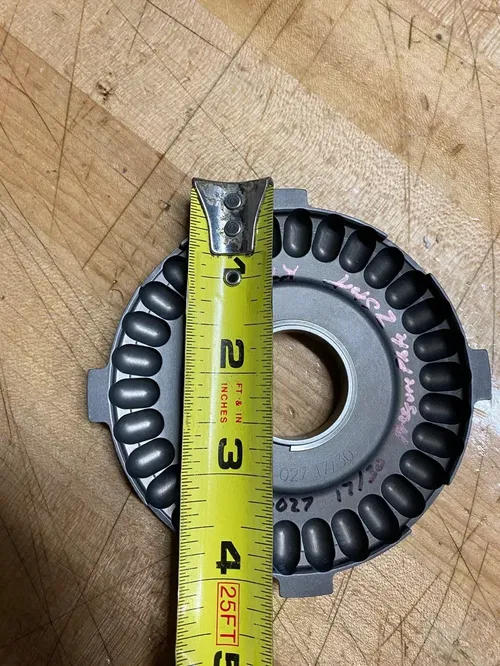 REKLUSE Z START ZSTART CLUTCH PRESSURE PLATE KT65 KTM 65 DIRT BIKE