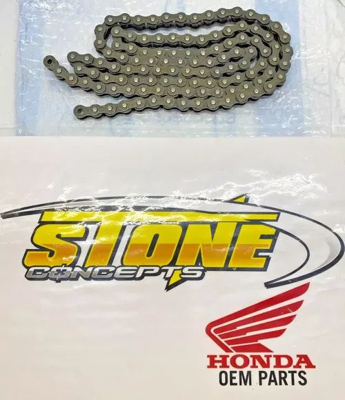 OEM 2021-2024 HONDA CRF450R CRF 450R MAIN REAR DRIVE CHAIN DM 520 113L 113 LINK